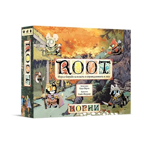 Root (настолка)